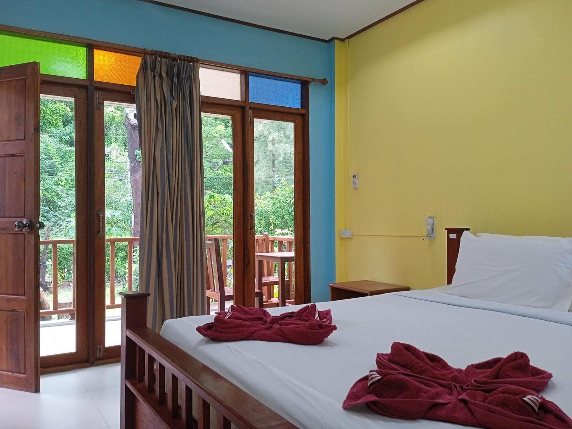 Coconut Corner Villa Ko Yao Noi Room photo