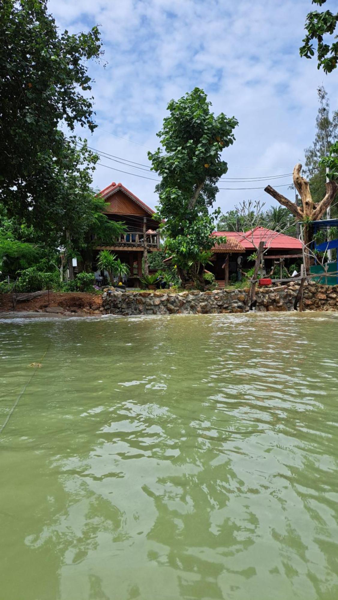 Coconut Corner Villa Ko Yao Noi Exterior photo