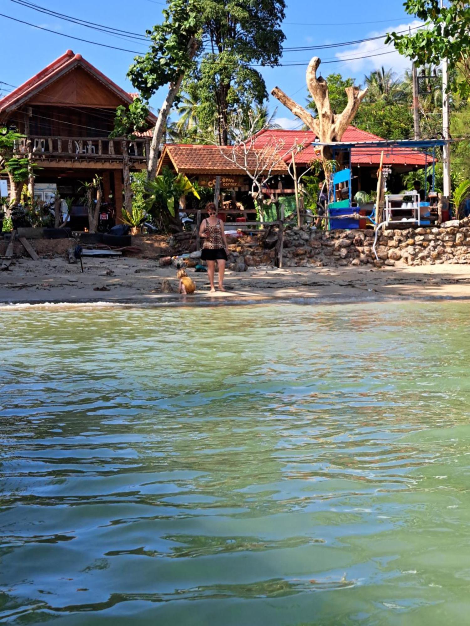 Coconut Corner Villa Ko Yao Noi Exterior photo